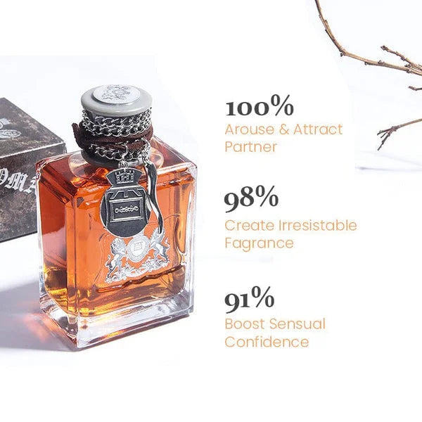 Men's Pheromone Perfume Seductive Scent