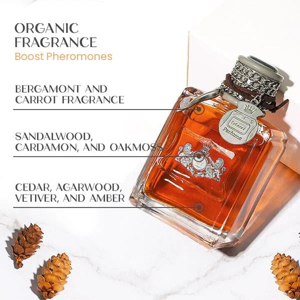 Men's Pheromone Perfume Seductive Scent