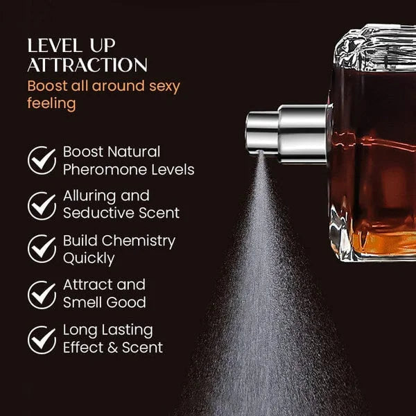 Men's Pheromone Perfume Seductive Scent