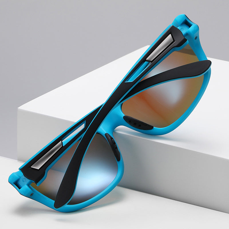 Men's Polarized Sunglasses - Photochromic & Scratch Resistant