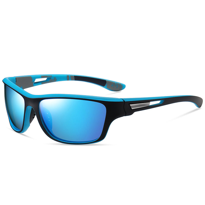 Men's Polarized Sunglasses - Photochromic & Scratch Resistant