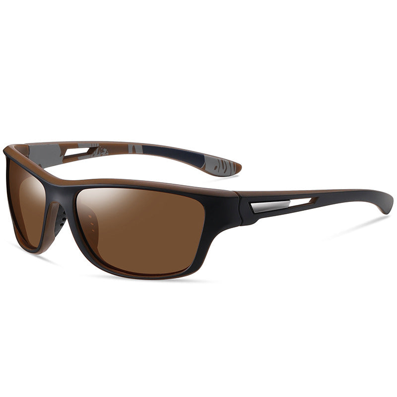Men's Polarized Sunglasses - Photochromic & Scratch Resistant