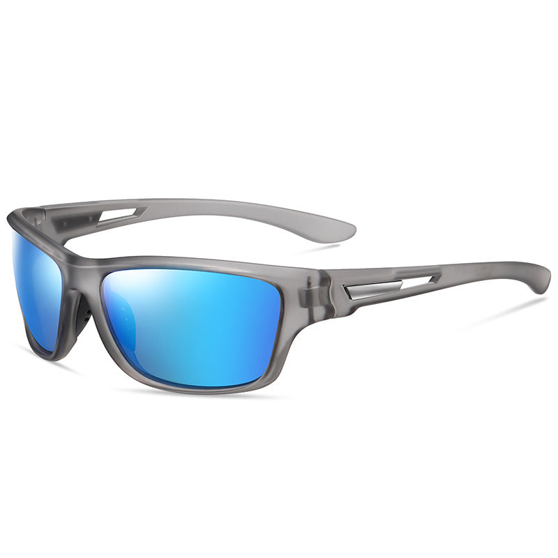 Men's Polarized Sunglasses - Photochromic & Scratch Resistant