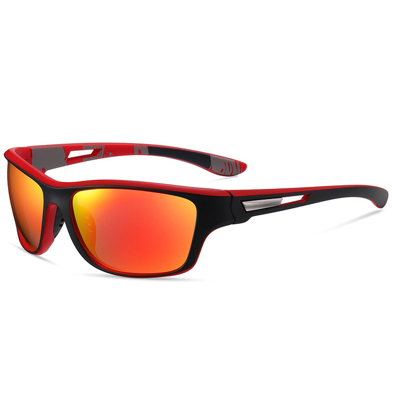 Men's Polarized Sunglasses - Photochromic & Scratch Resistant