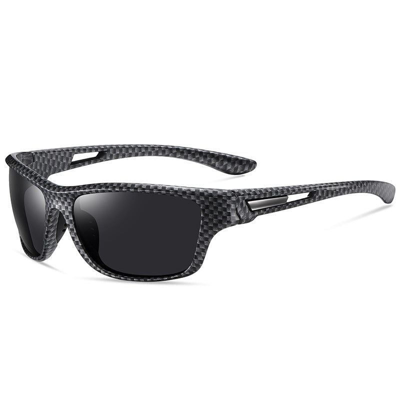 Men's Polarized Sunglasses - Photochromic & Scratch Resistant