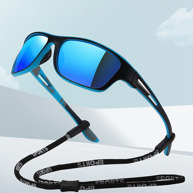 Men's Polarized Sunglasses - Photochromic & Scratch Resistant