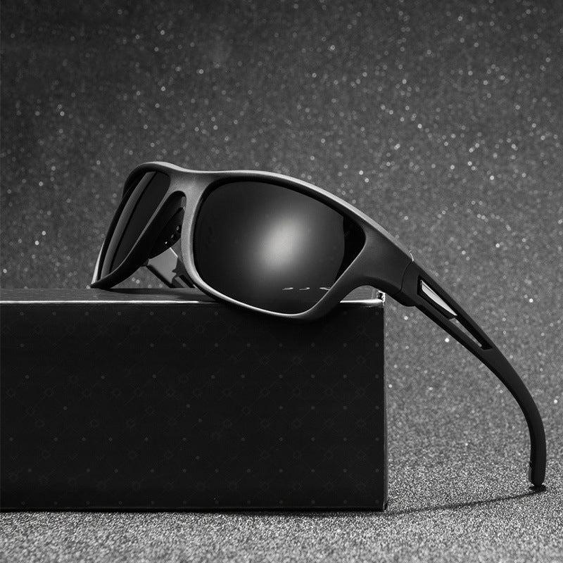 Men's Polarized Sunglasses - Photochromic & Scratch Resistant