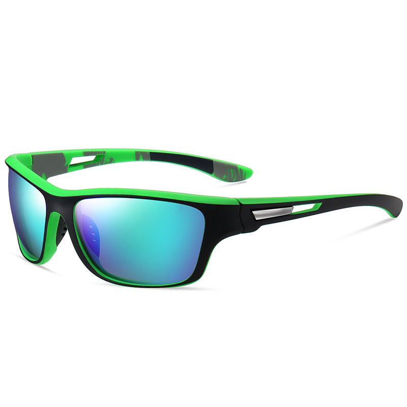 Men's Polarized Sunglasses - Photochromic & Scratch Resistant