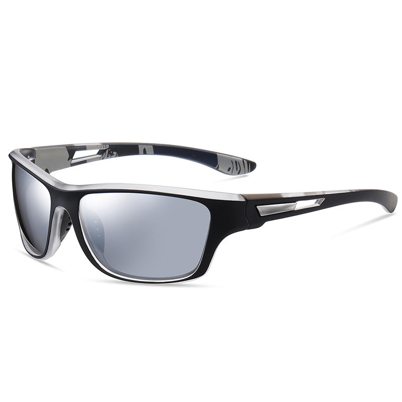 Men's Polarized Sunglasses - Photochromic & Scratch Resistant