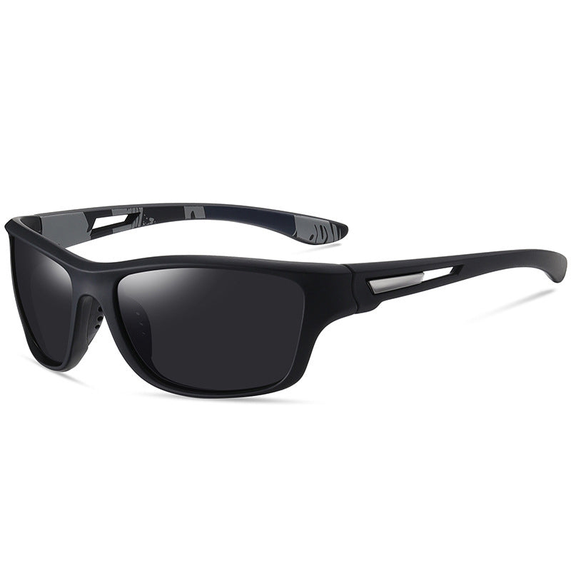 Men's Polarized Sunglasses - Photochromic & Scratch Resistant
