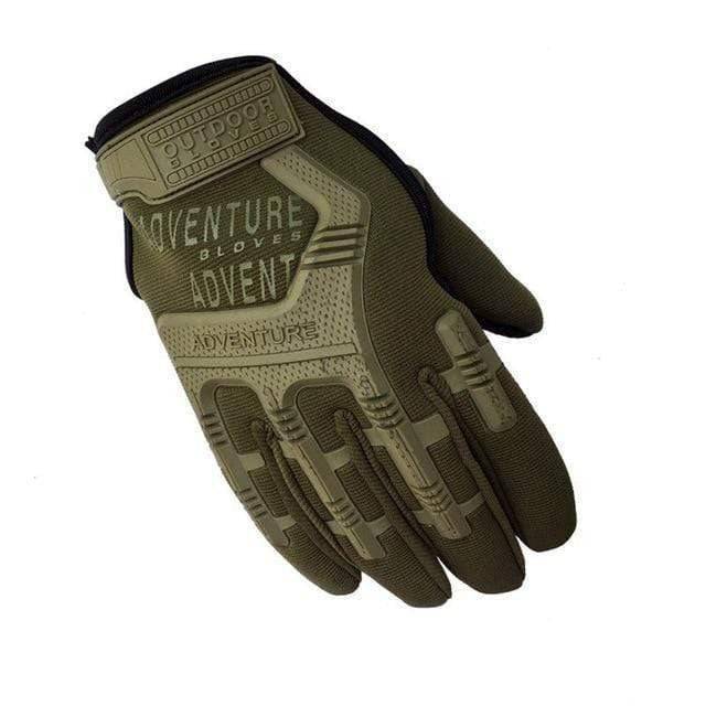 Men's Robust Tactical Combat Work Gloves