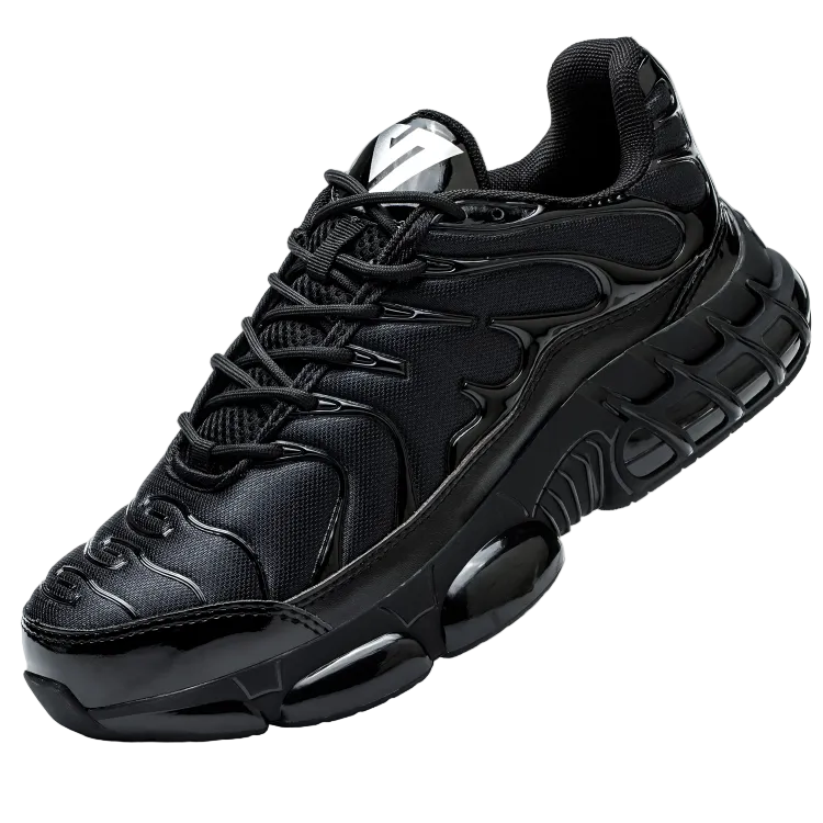 Men's Safety Shoes Steel Toe Comfortable