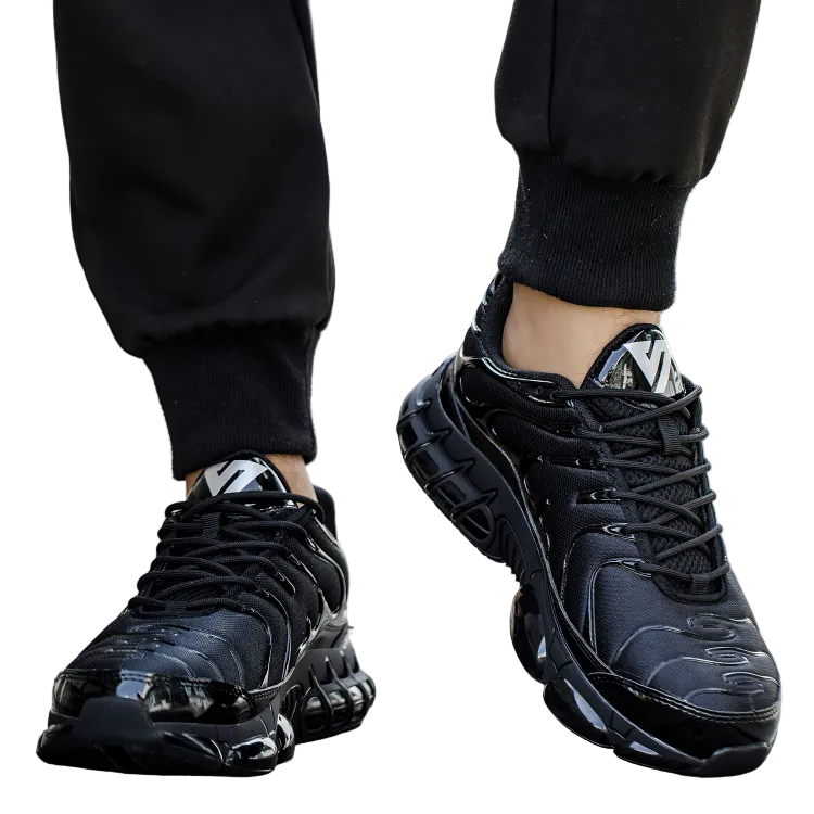 Men's Safety Shoes Steel Toe Comfortable