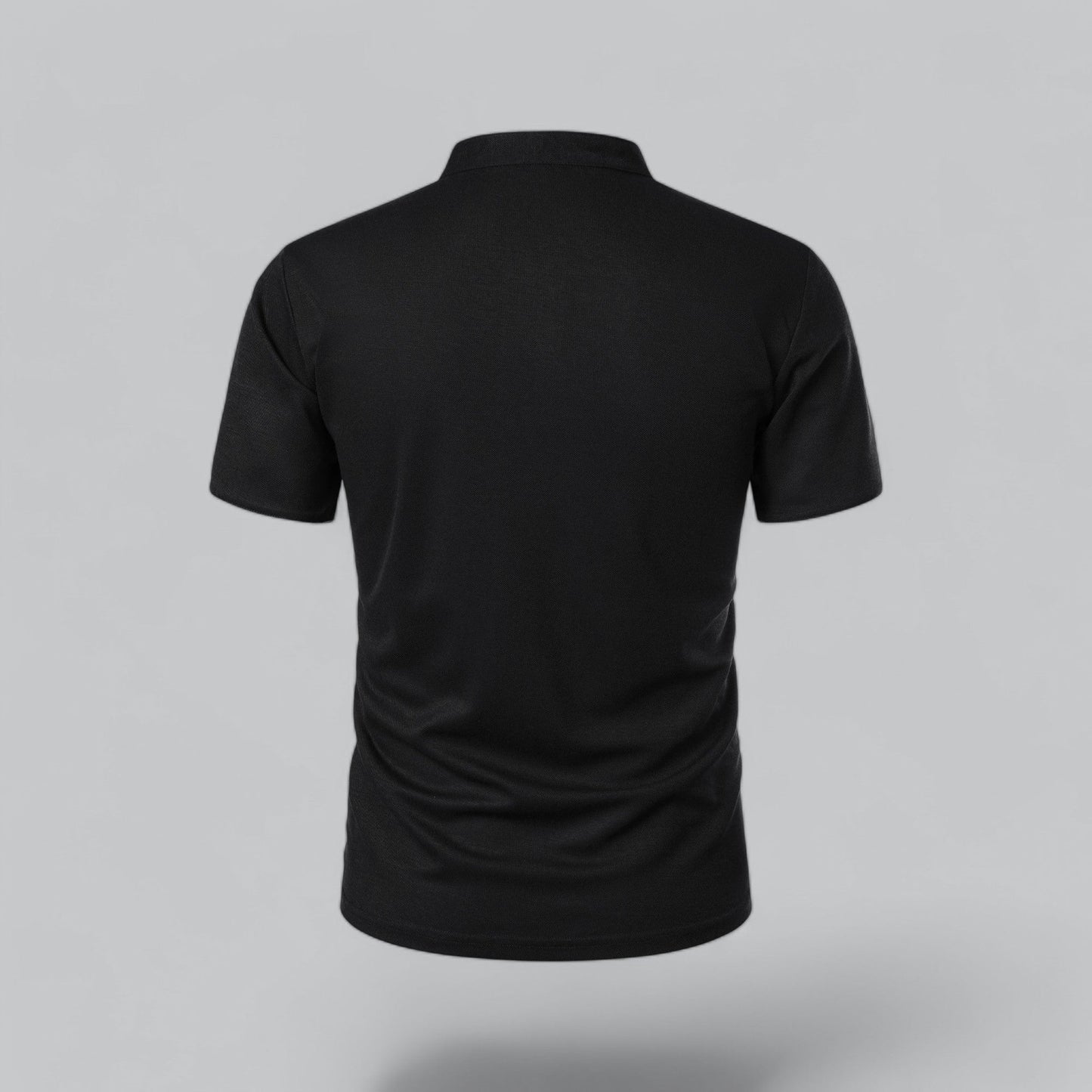 Men's Slim-Fit Polo Shirt