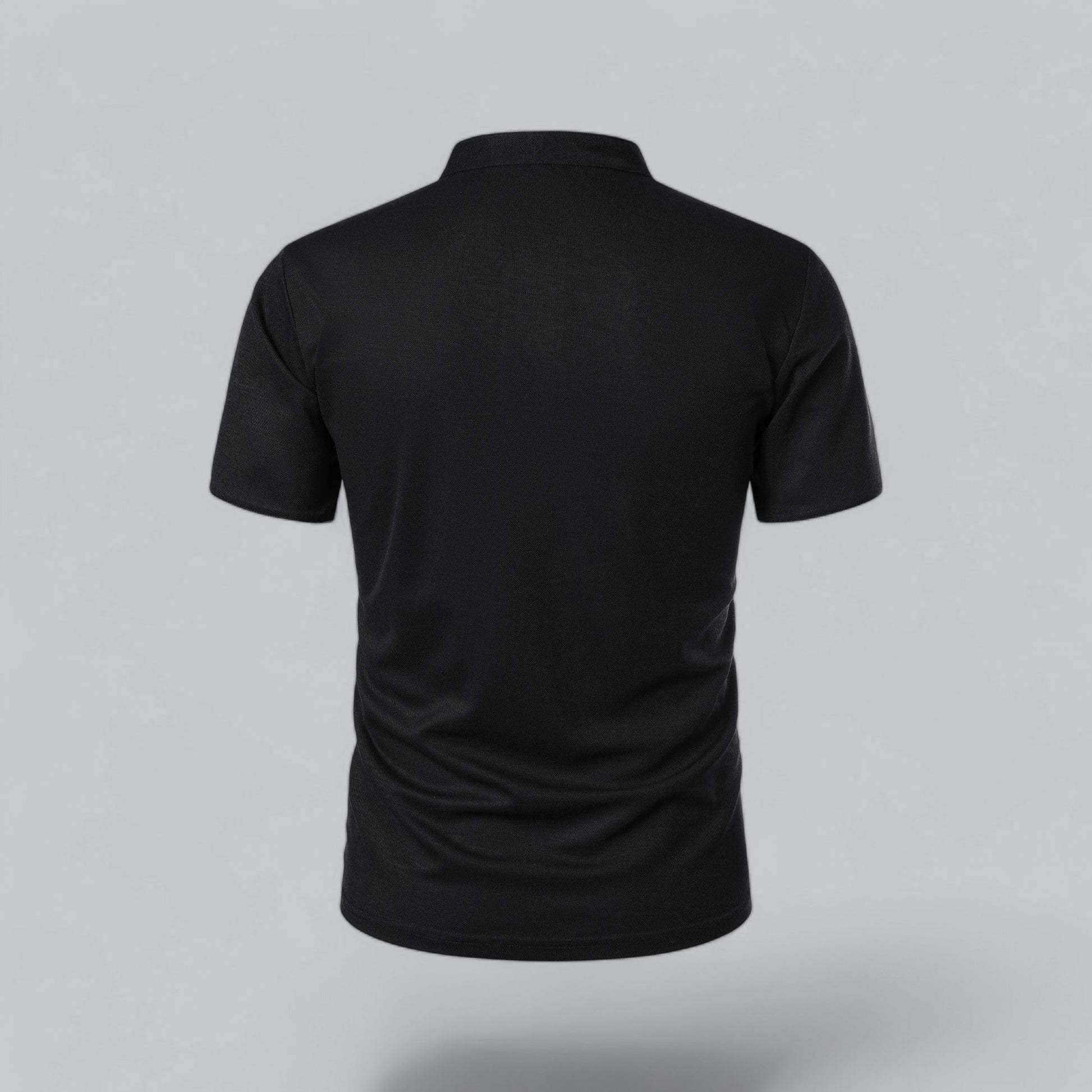 Men's Slim-Fit Polo Shirt