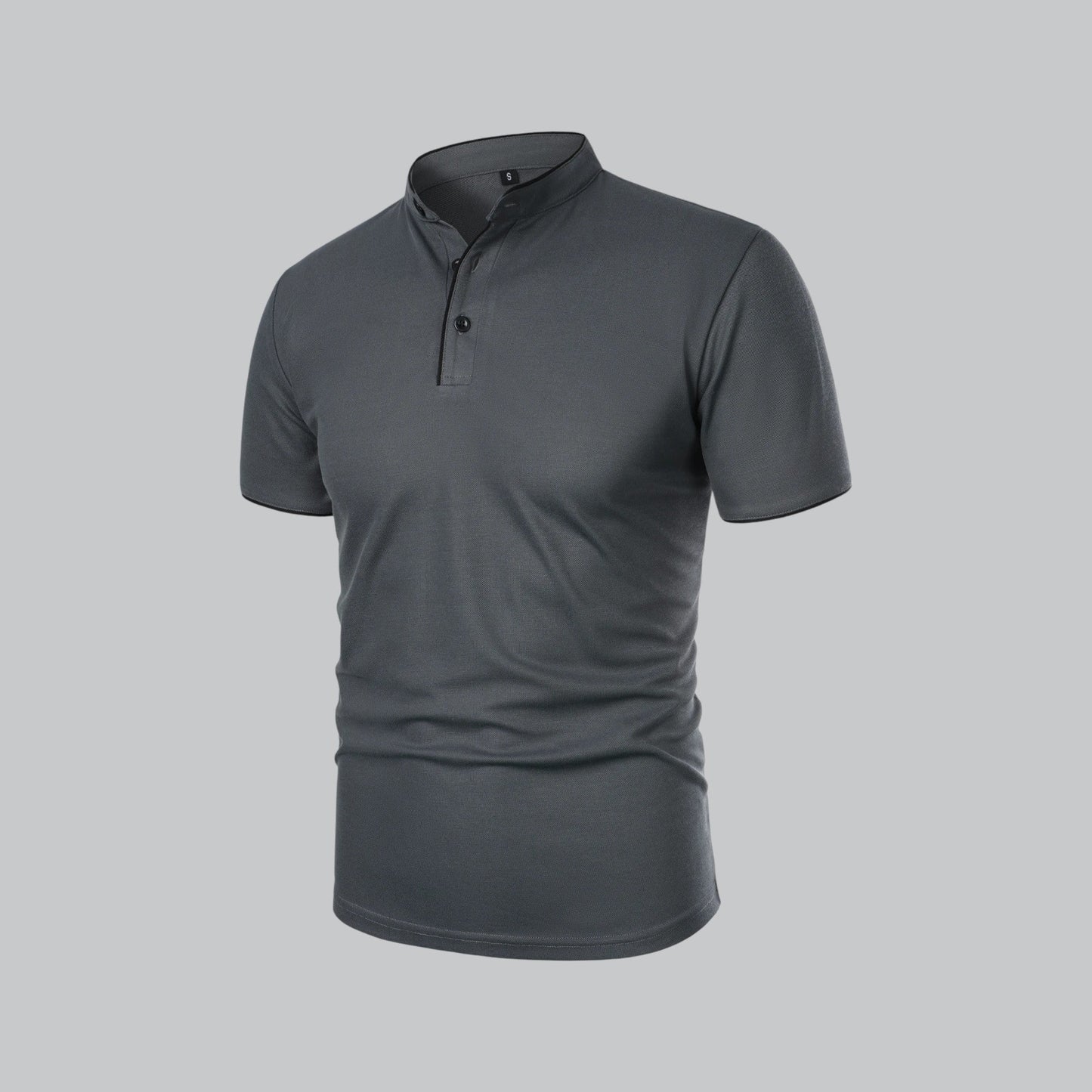 Men's Slim-Fit Polo Shirt