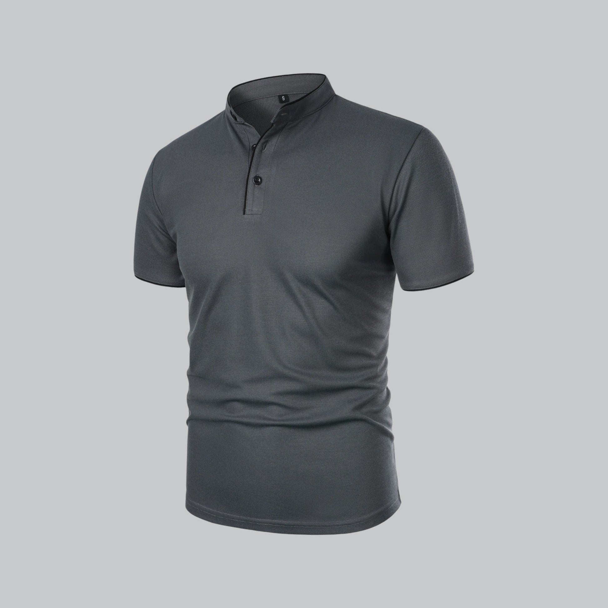 Men's Slim-Fit Polo Shirt
