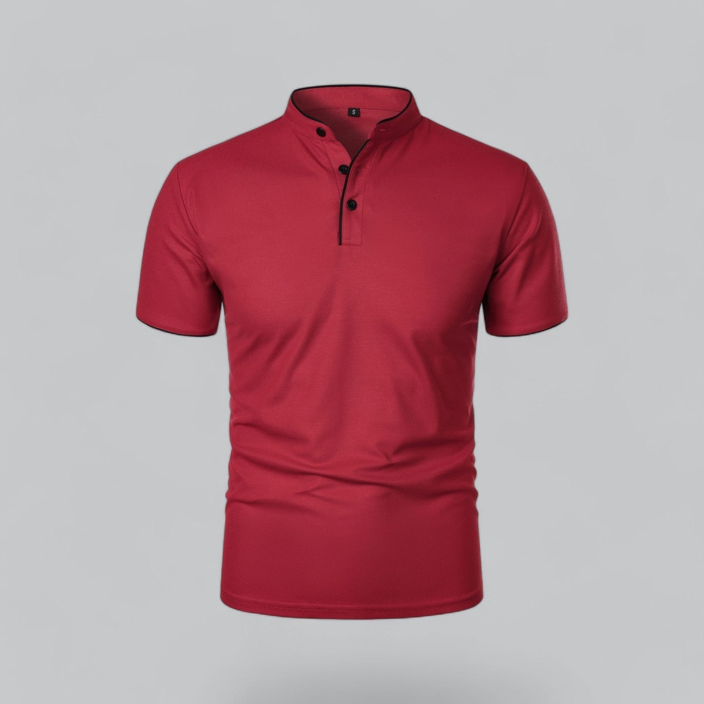 Men's Slim-Fit Polo Shirt