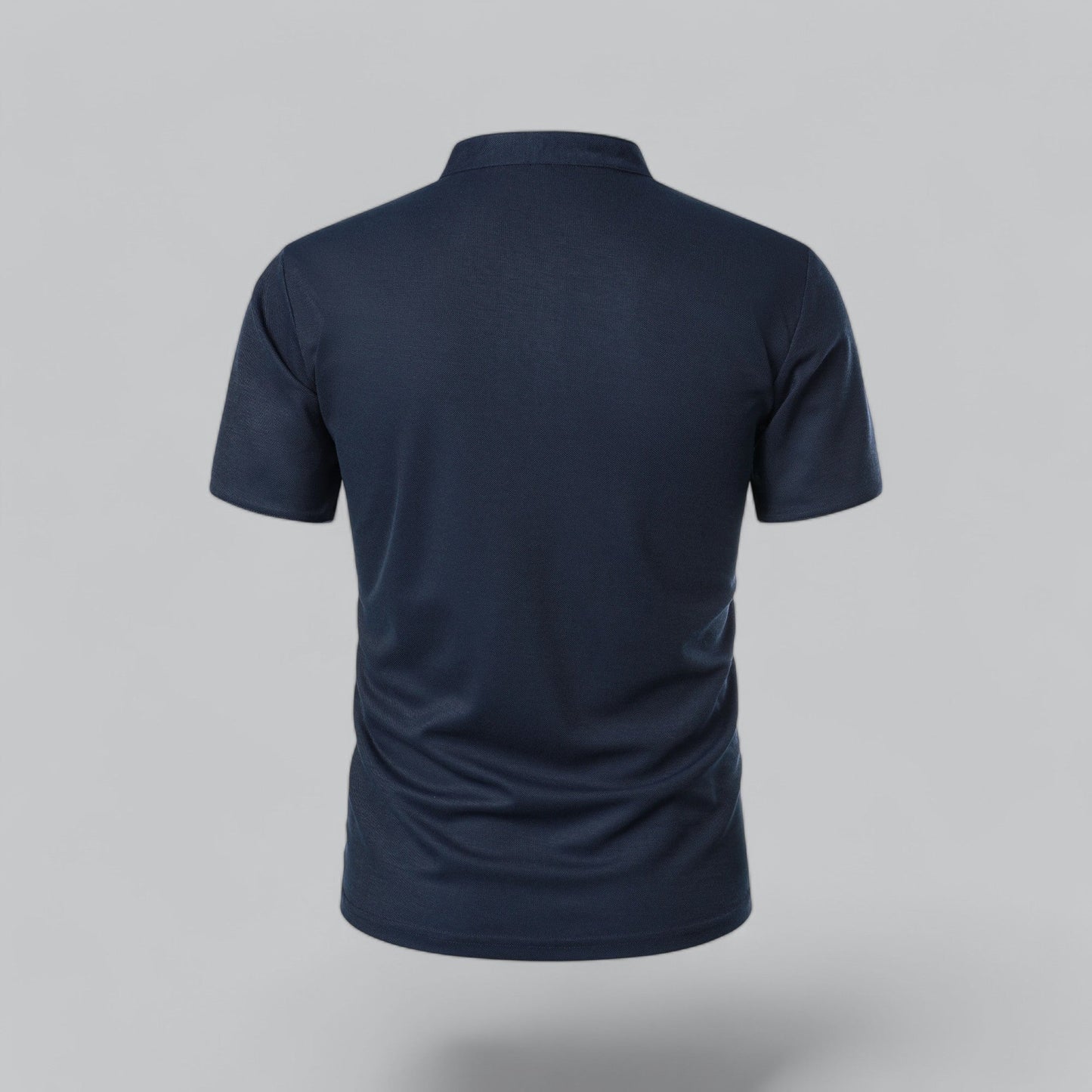 Men's Slim-Fit Polo Shirt