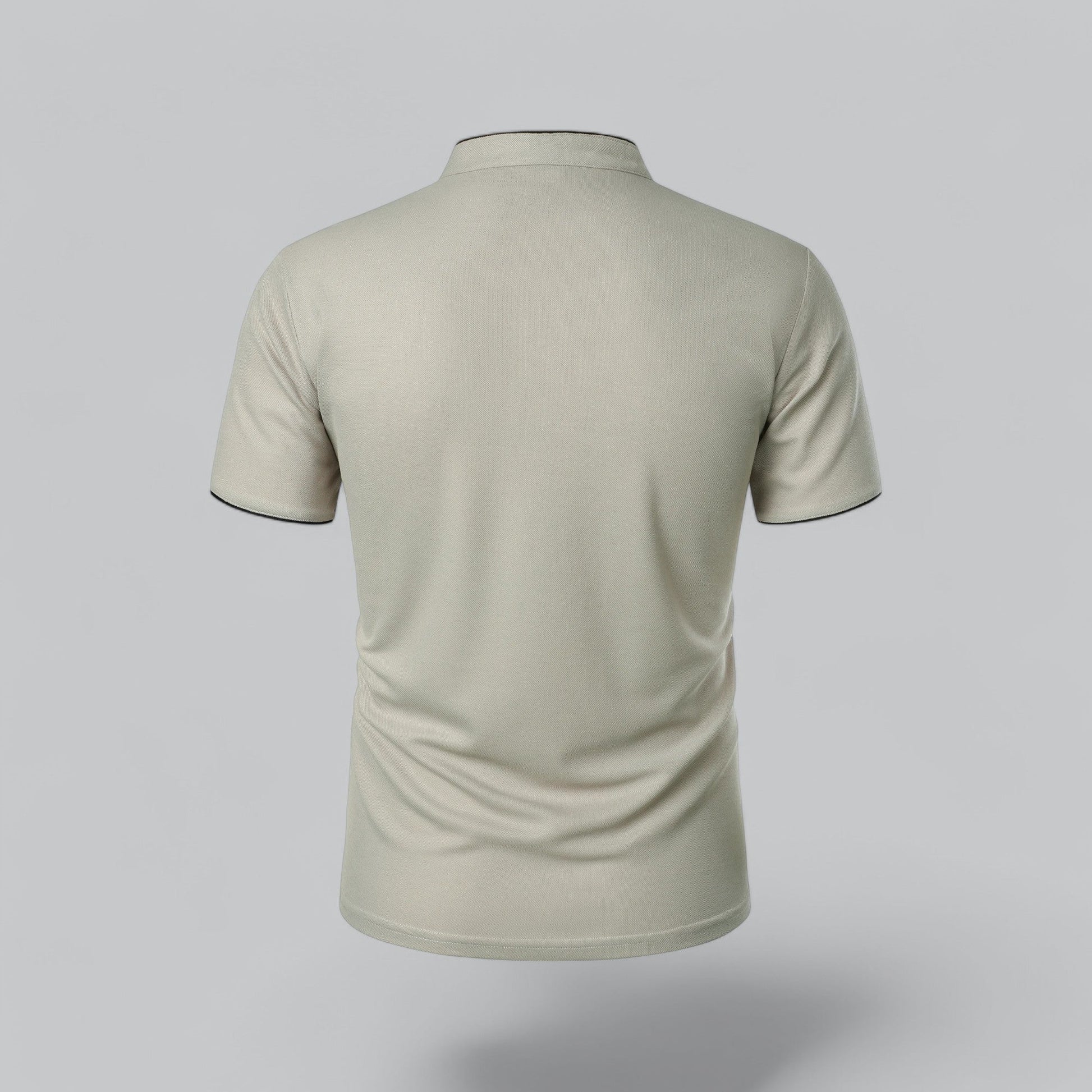 Men's Slim-Fit Polo Shirt