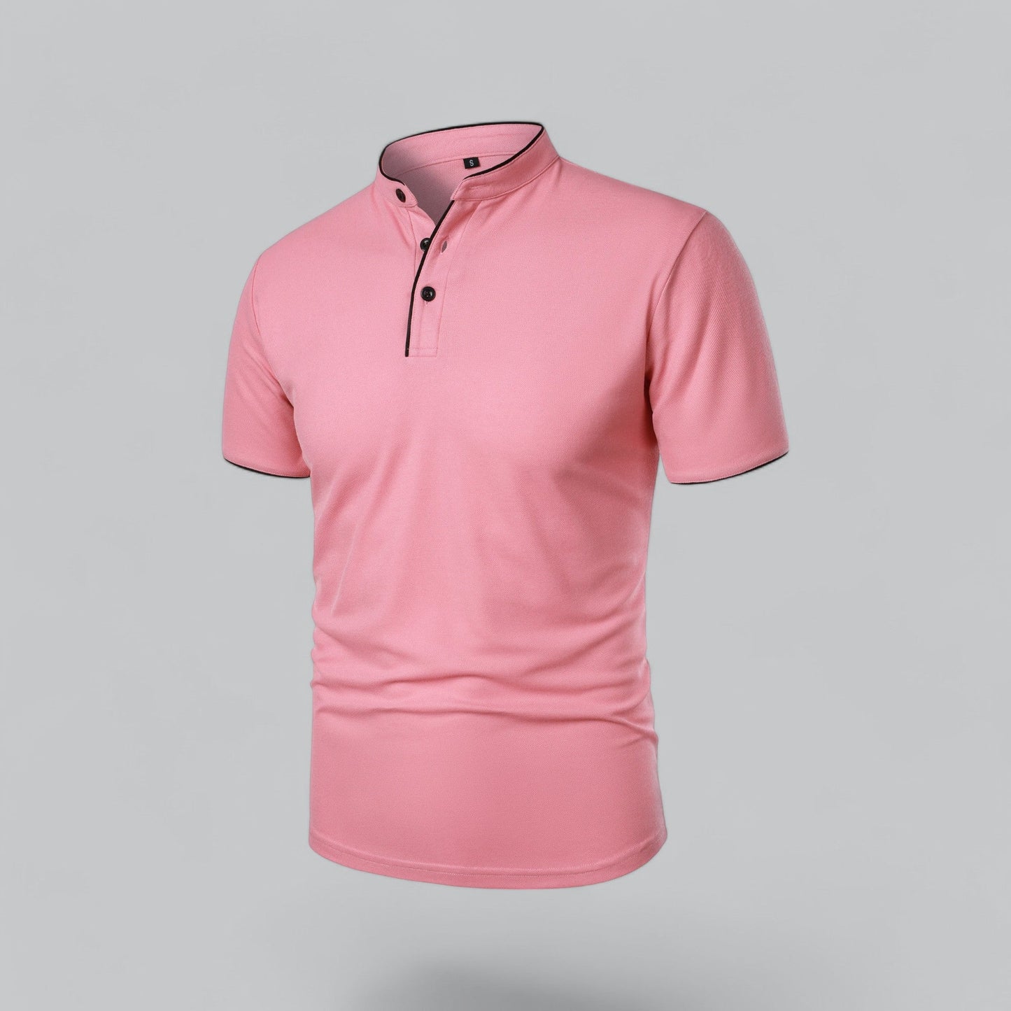 Men's Slim-Fit Polo Shirt