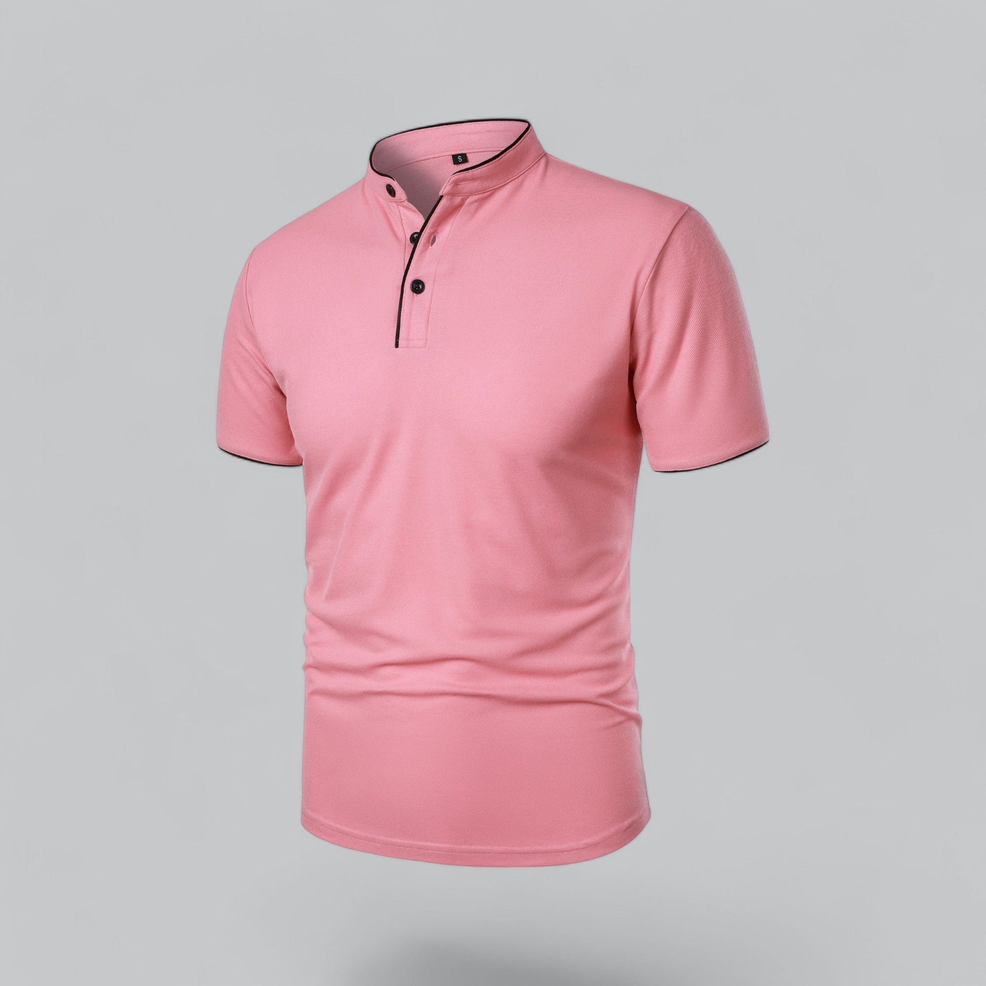 Men's Slim-Fit Polo Shirt