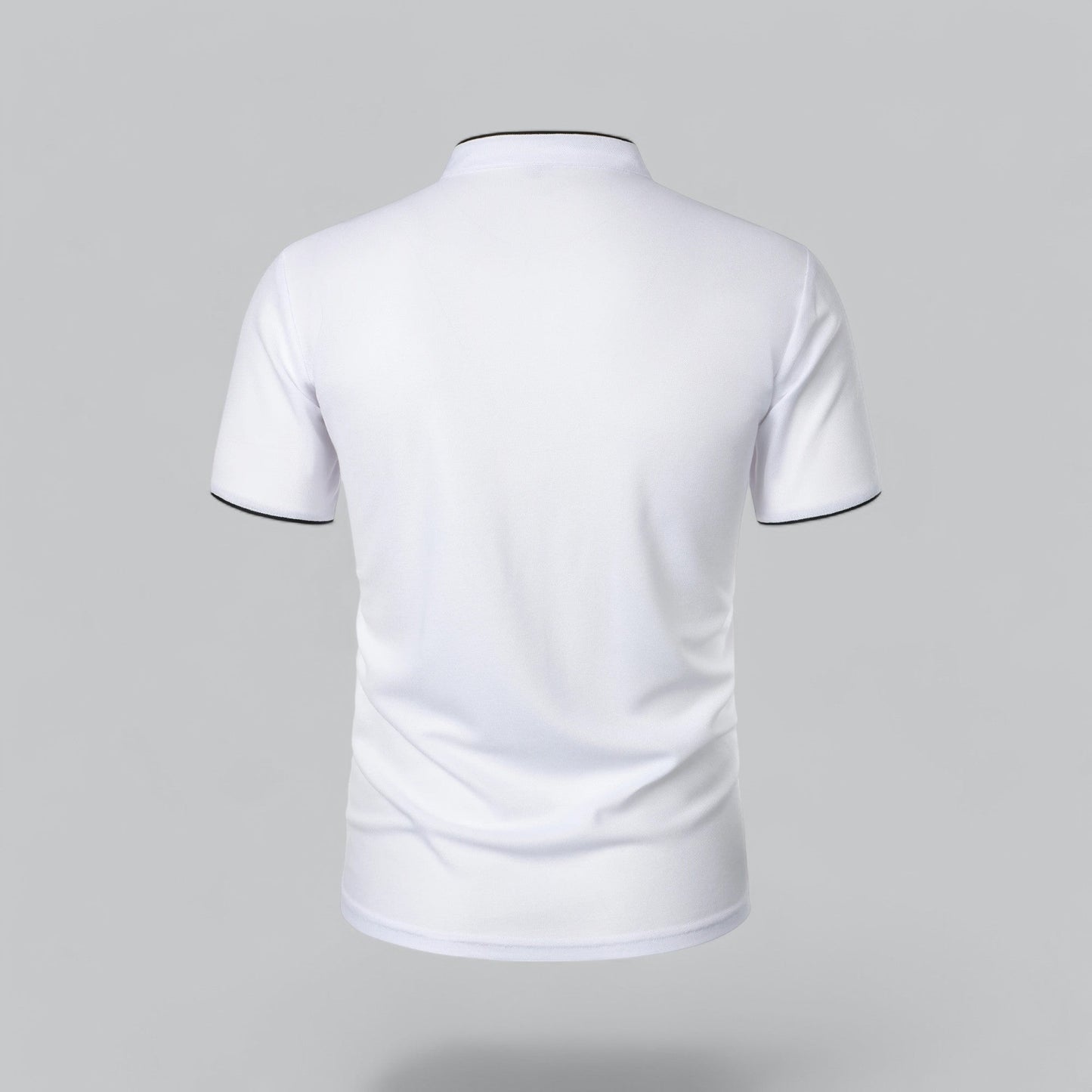 Men's Slim-Fit Polo Shirt