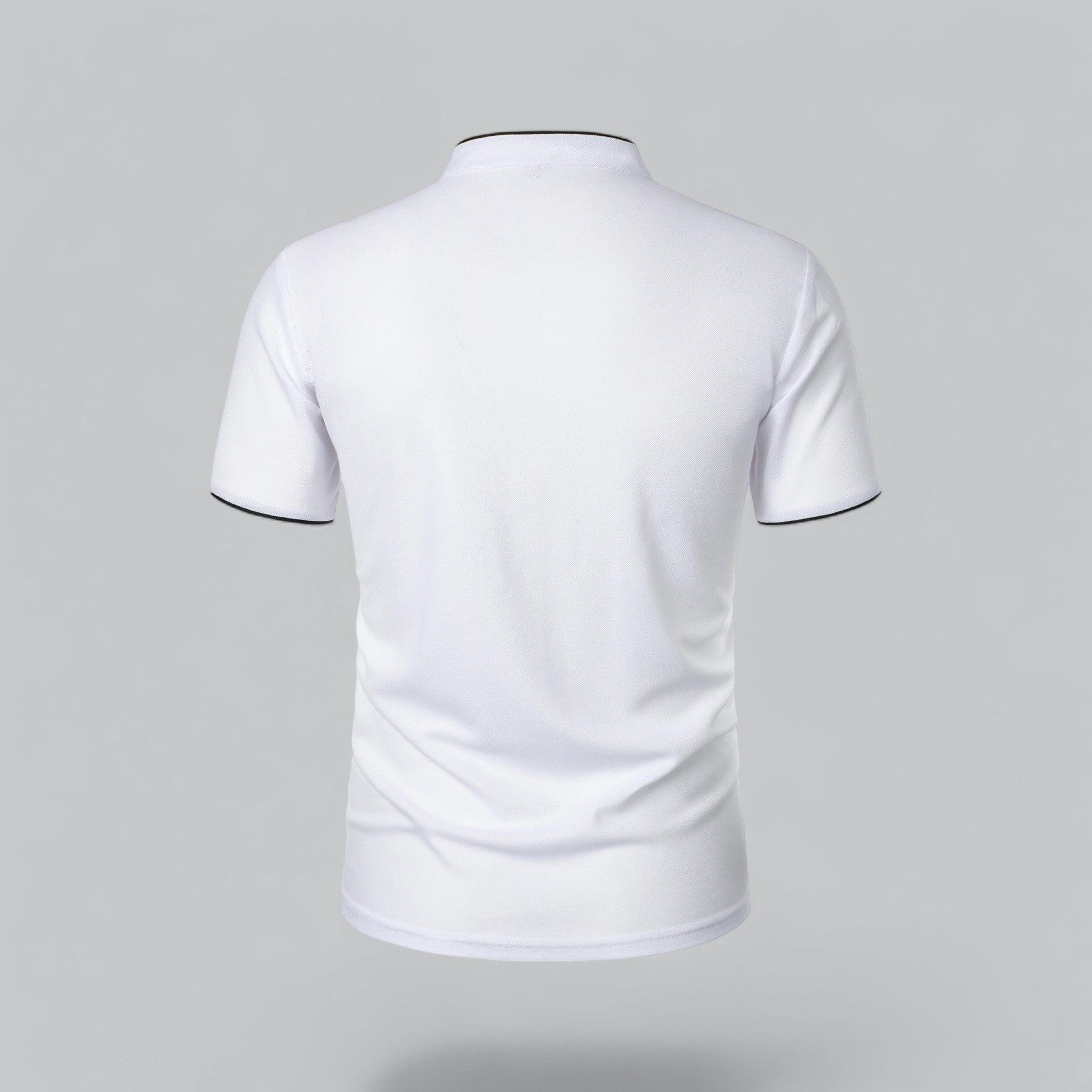 Men's Slim-Fit Polo Shirt