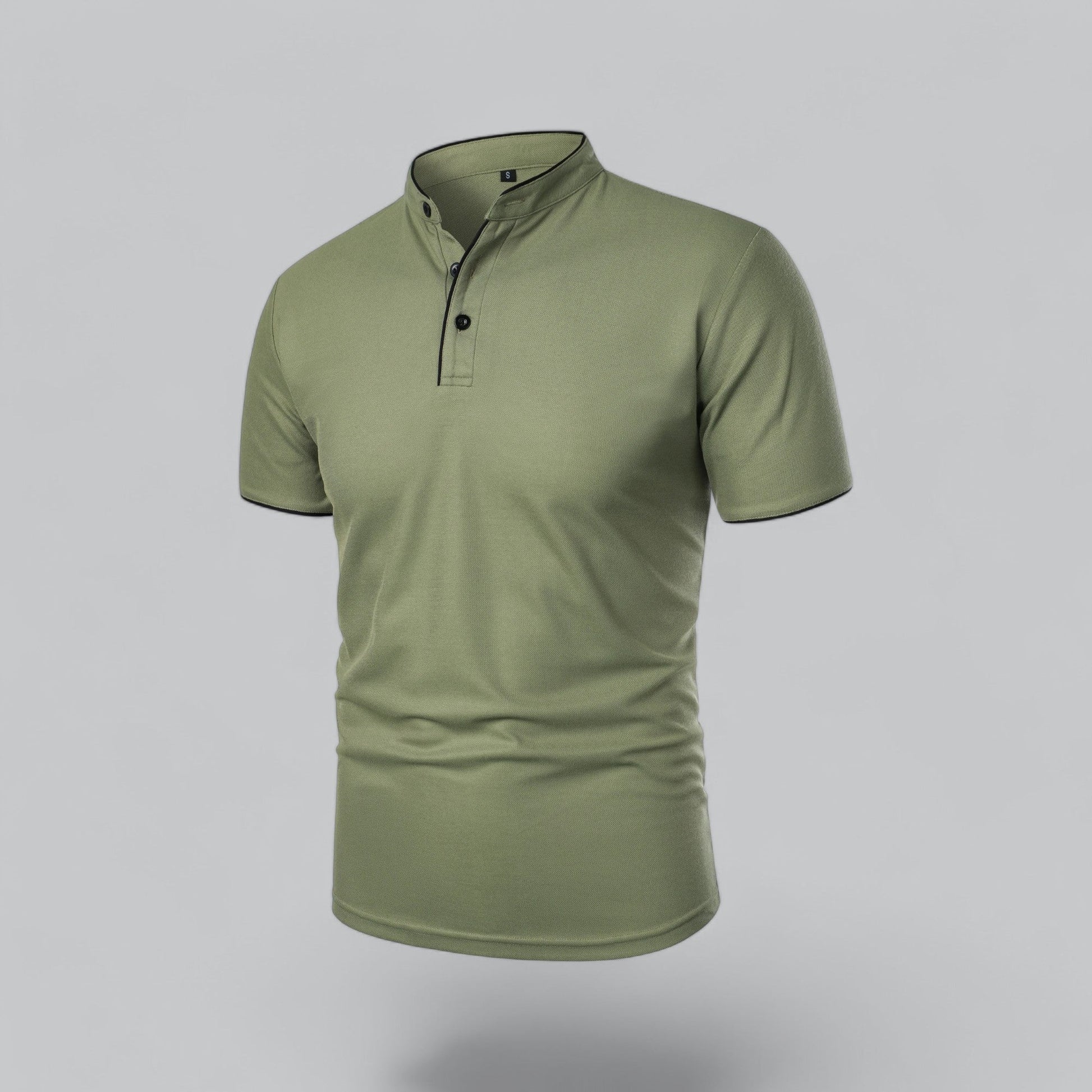 Men's Slim-Fit Polo Shirt