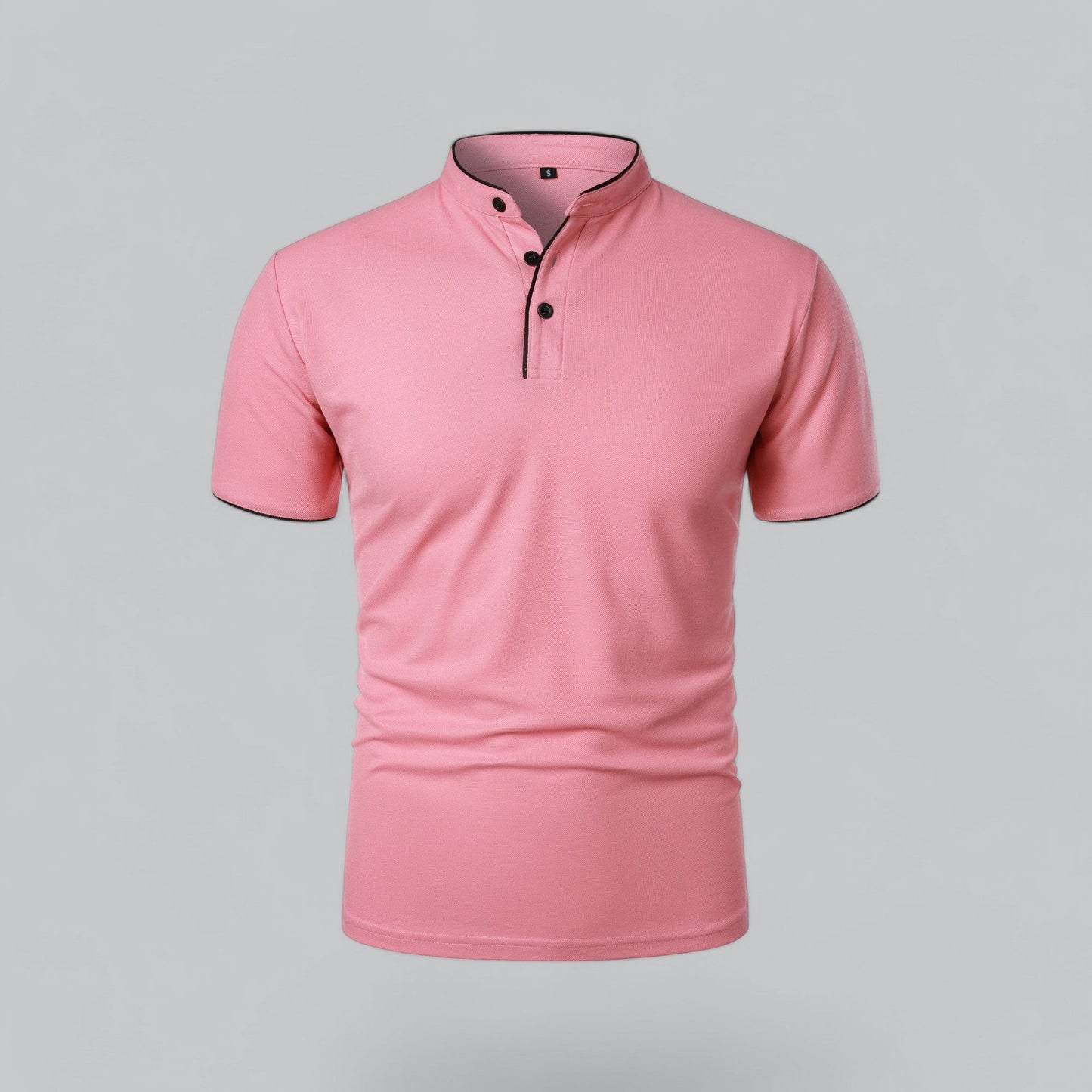 Men's Slim-Fit Polo Shirt