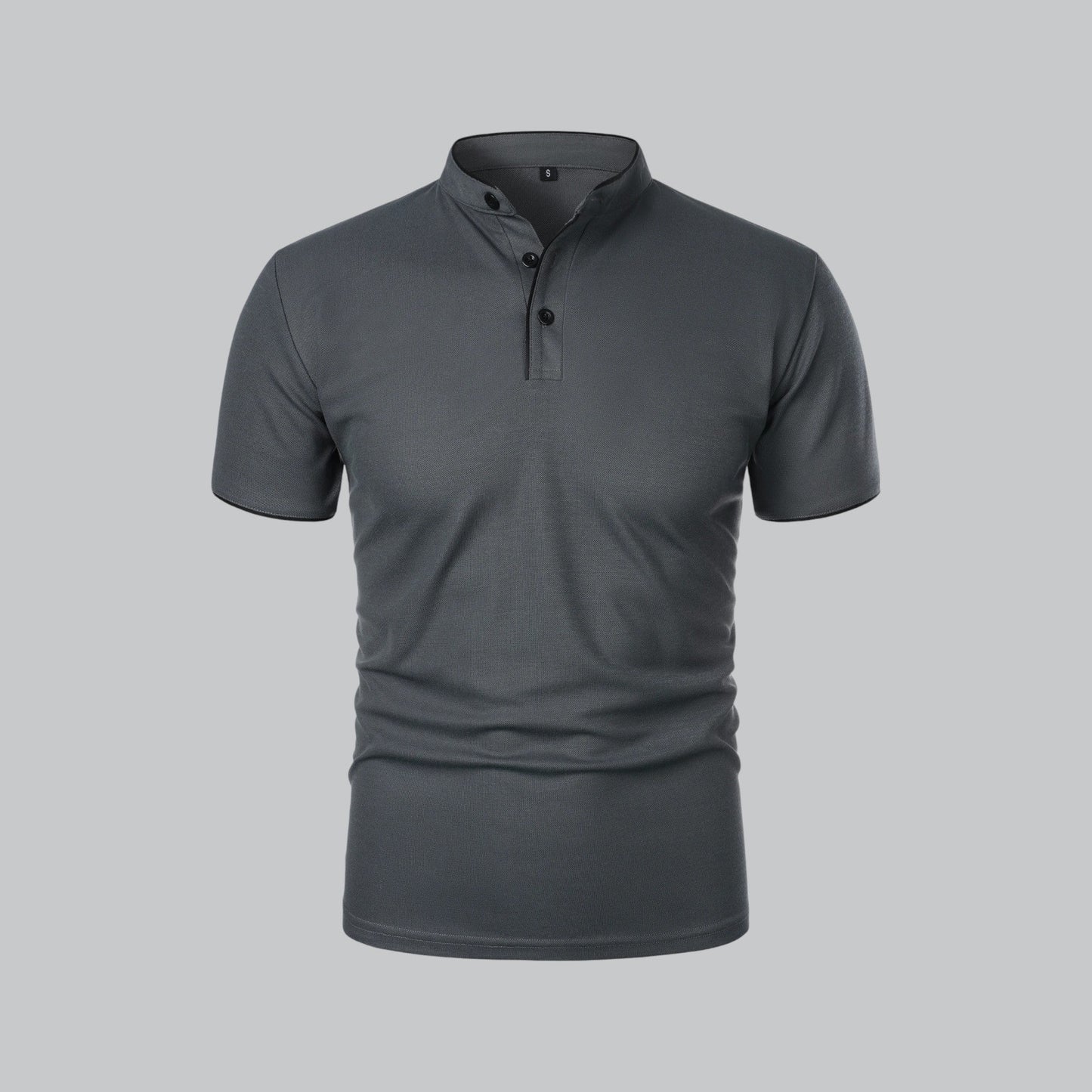 Men's Slim-Fit Polo Shirt