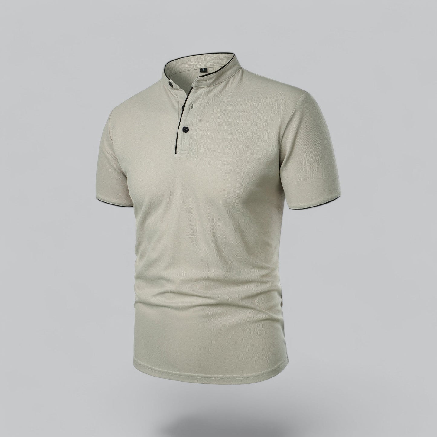 Men's Slim-Fit Polo Shirt
