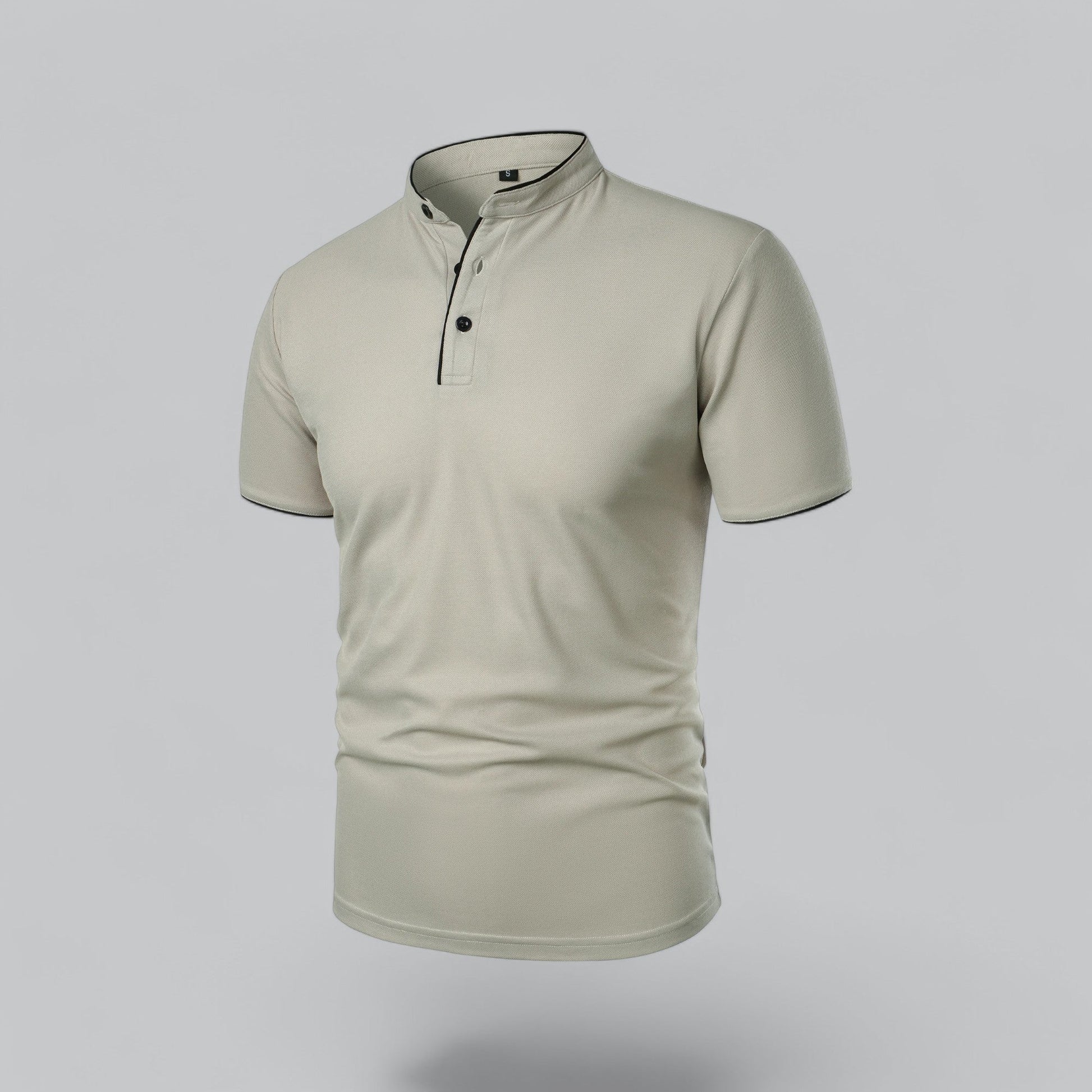 Men's Slim-Fit Polo Shirt