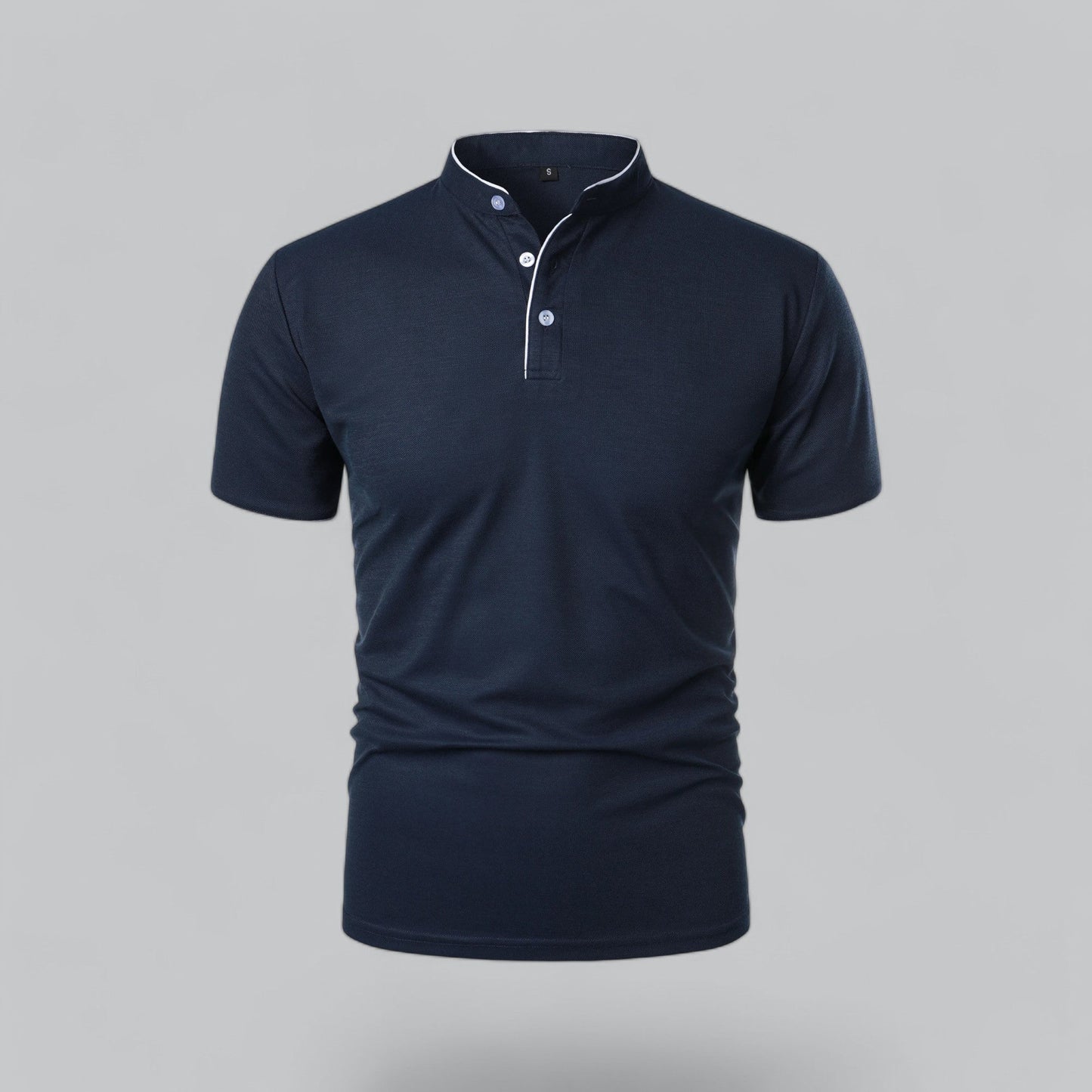 Men's Slim-Fit Polo Shirt