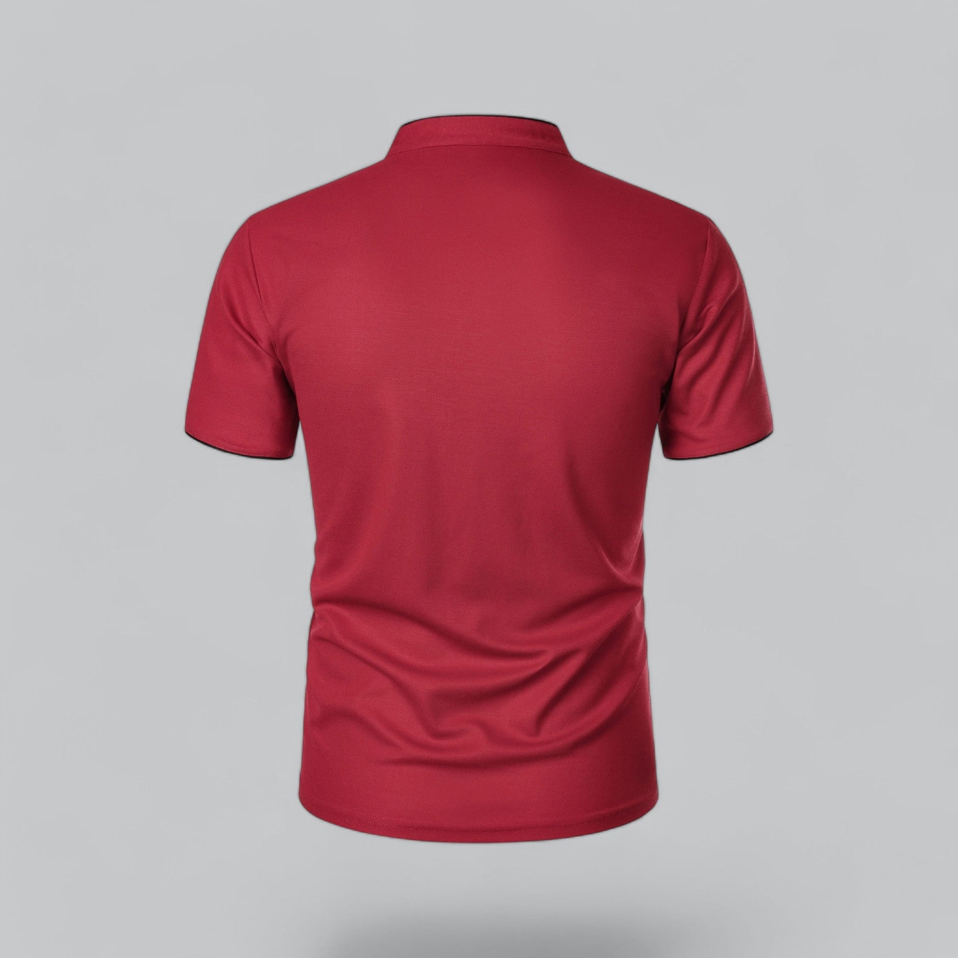 Men's Slim-Fit Polo Shirt