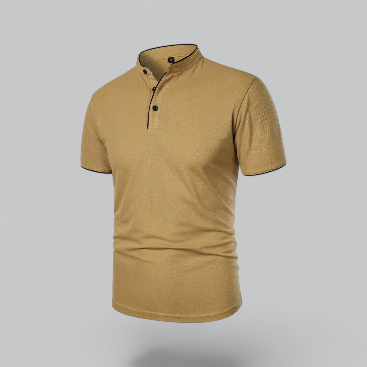 Men's Slim-Fit Polo Shirt