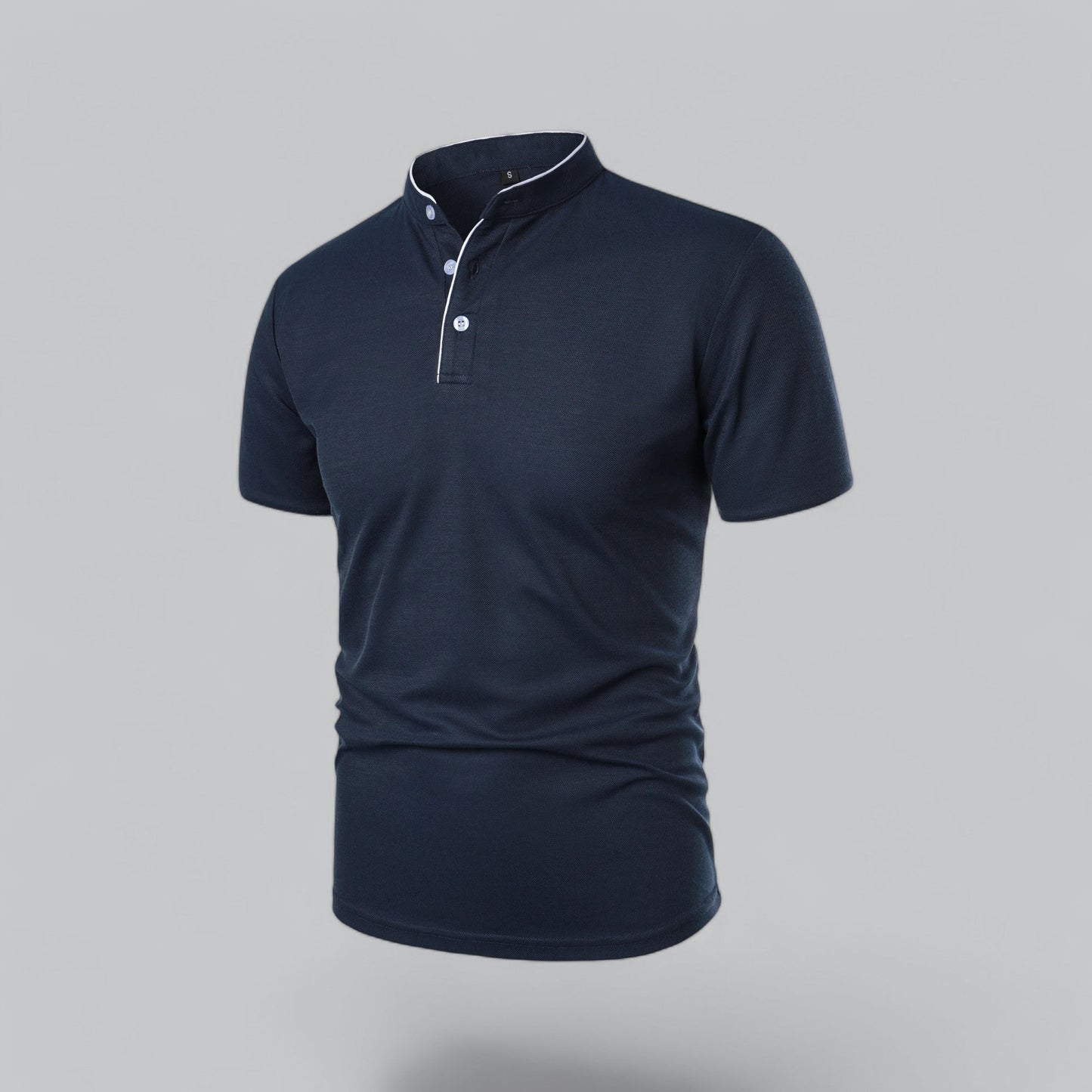 Men's Slim-Fit Polo Shirt