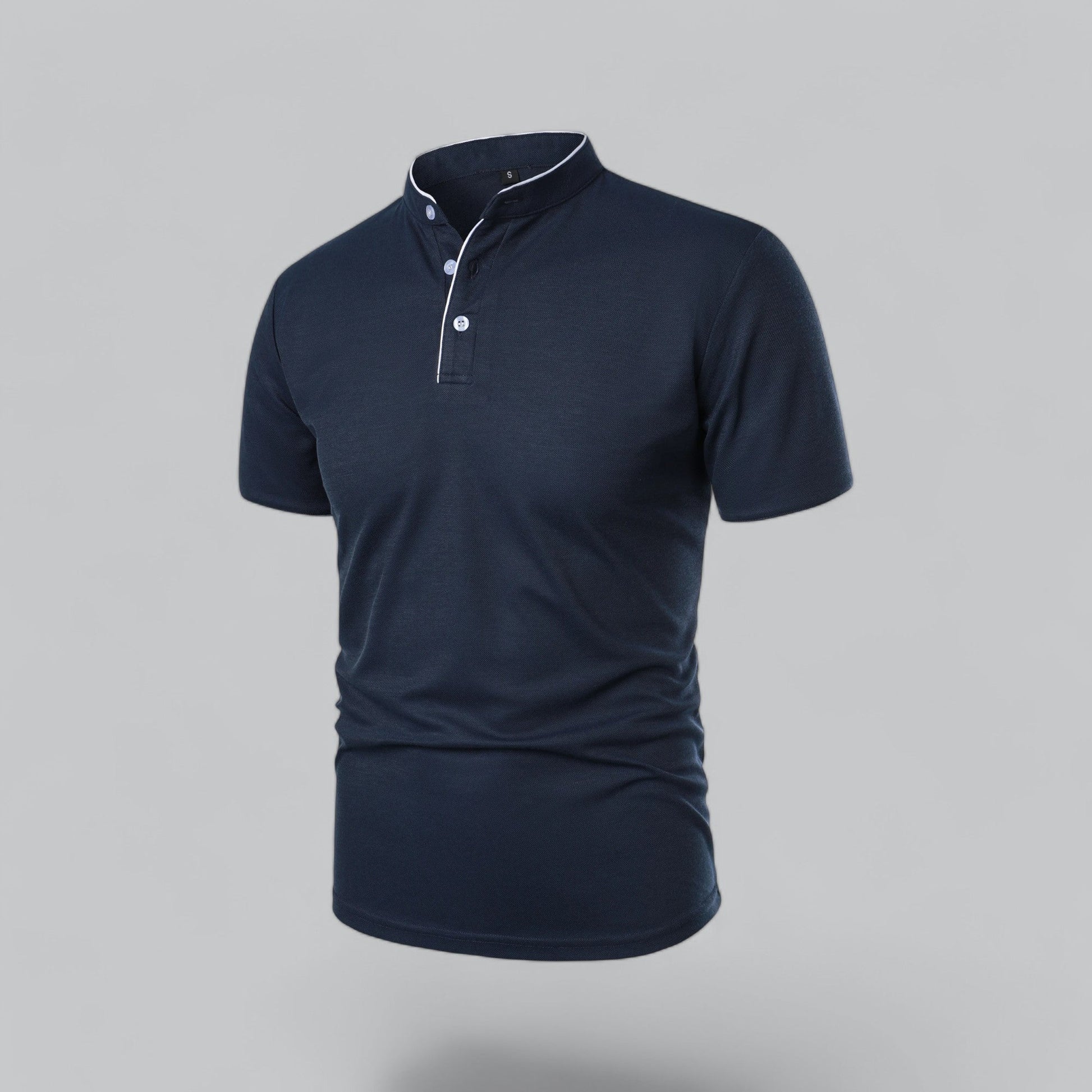 Men's Slim-Fit Polo Shirt