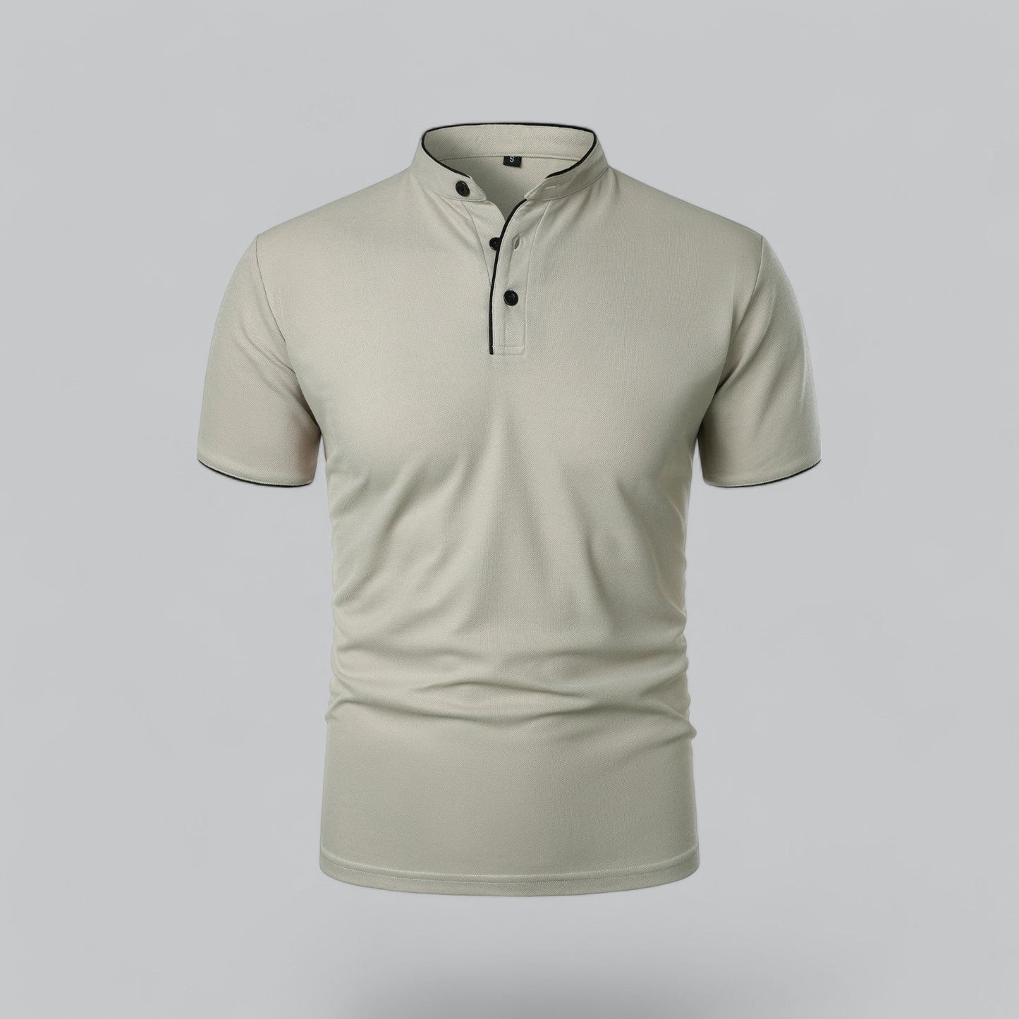 Men's Slim-Fit Polo Shirt