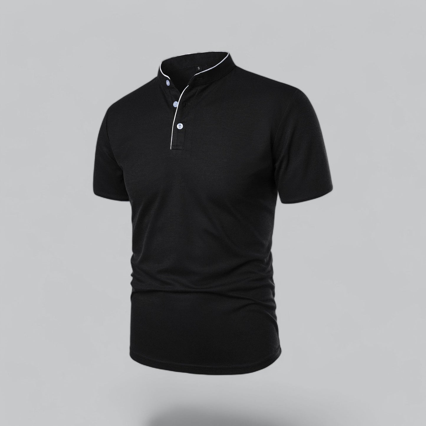 Men's Slim-Fit Polo Shirt