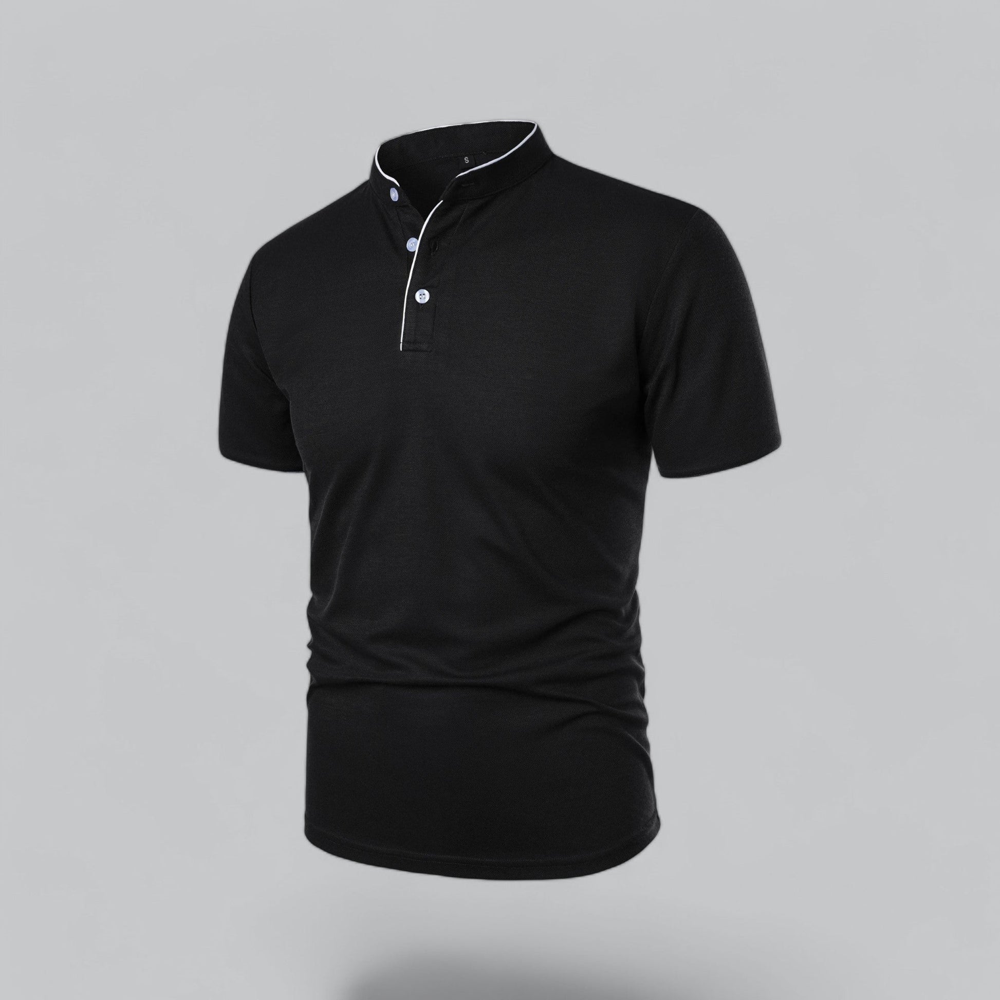 Men's Slim-Fit Polo Shirt