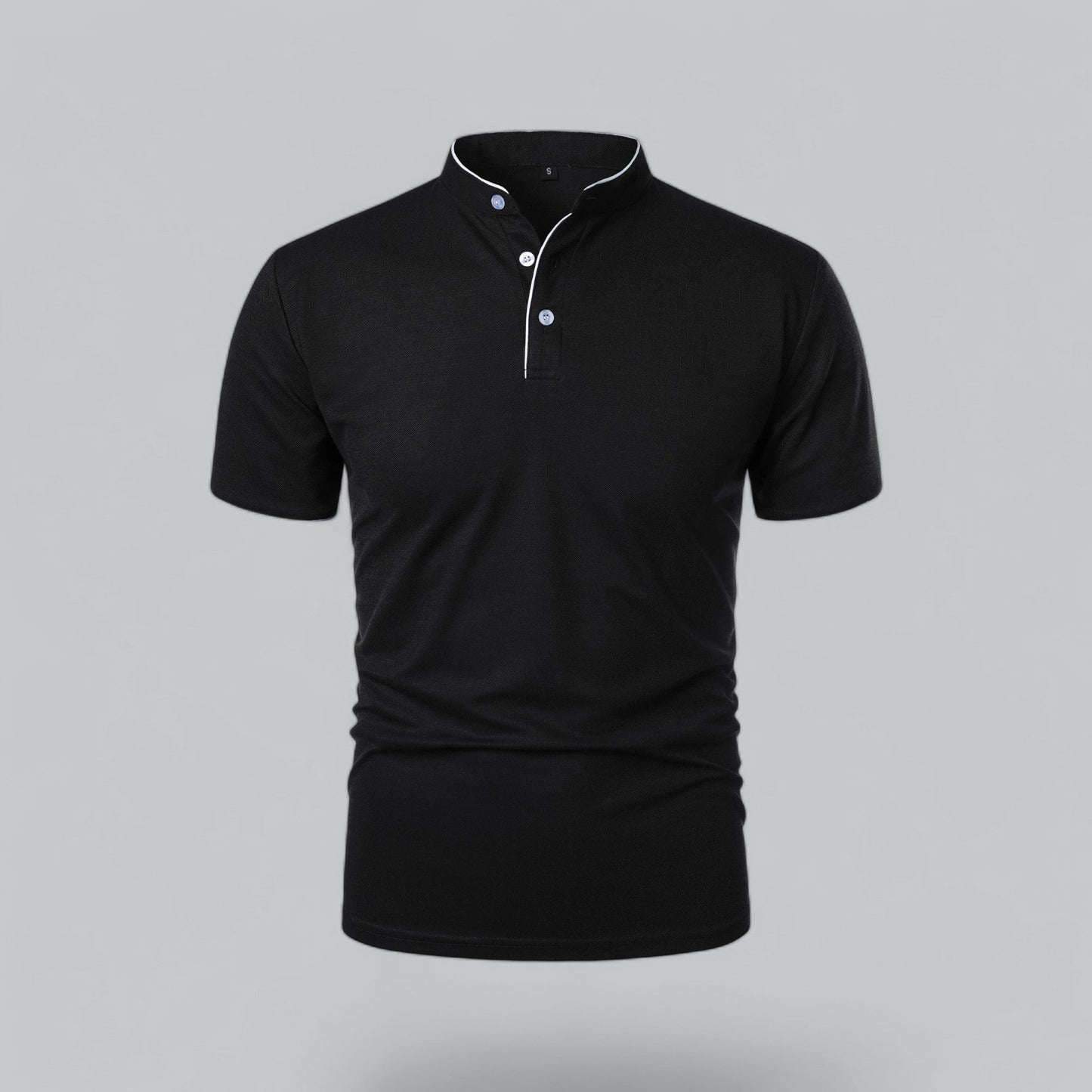 Men's Slim-Fit Polo Shirt