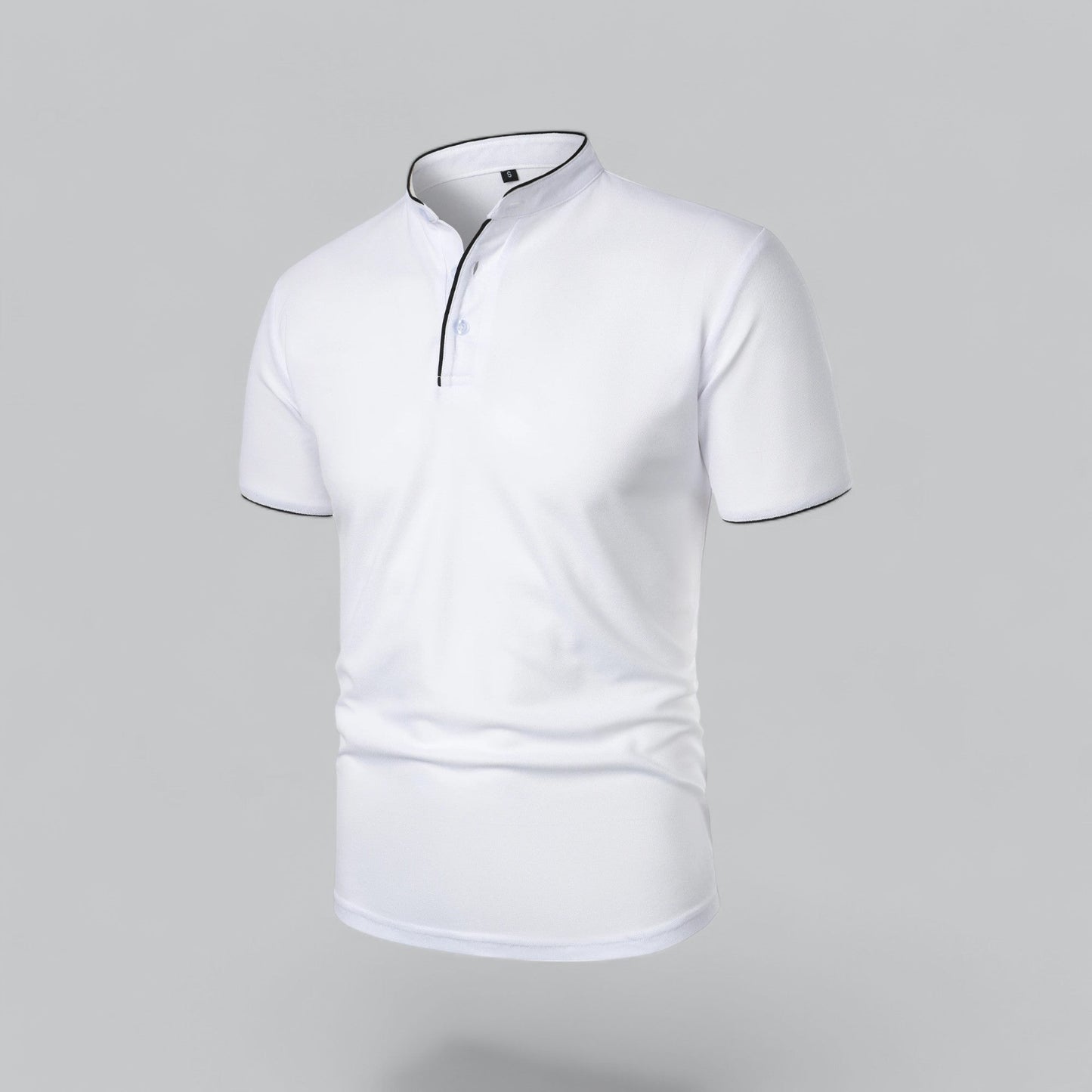 Men's Slim-Fit Polo Shirt