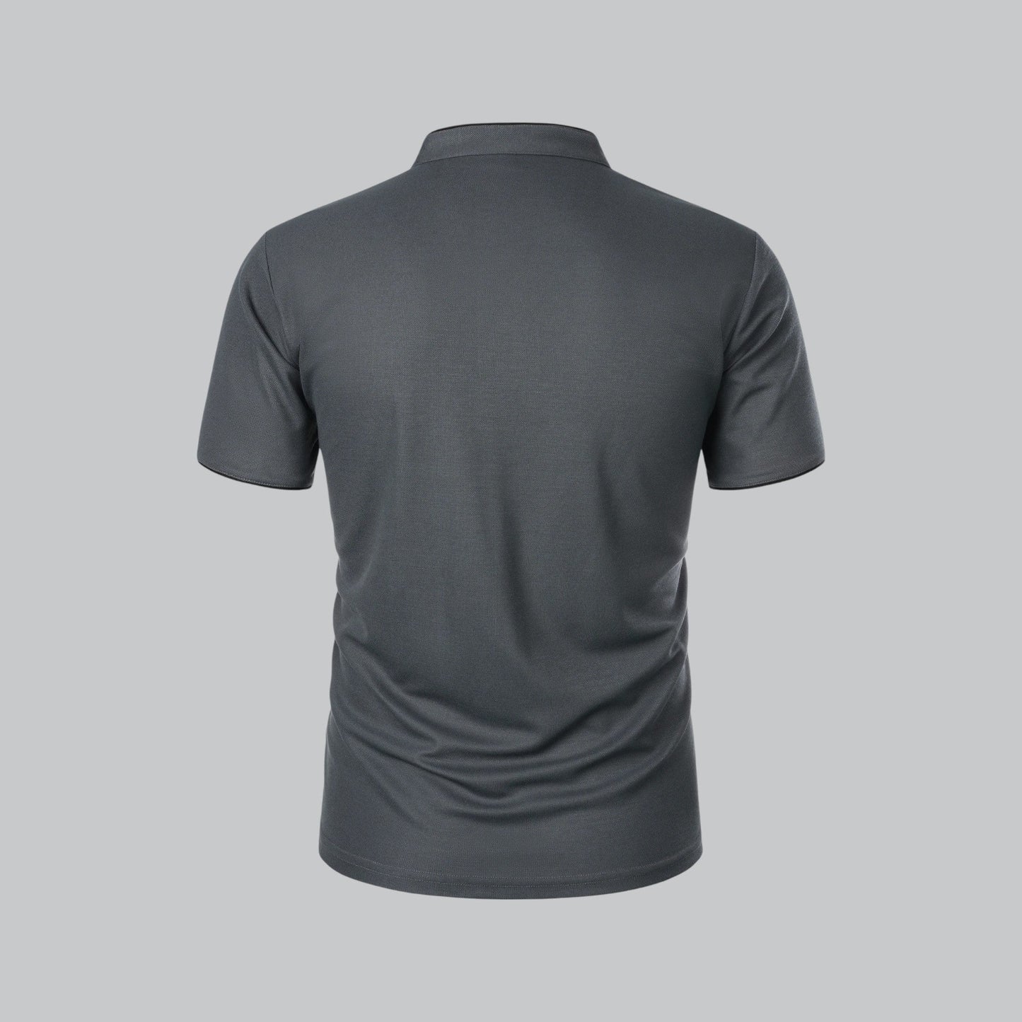 Men's Slim-Fit Polo Shirt