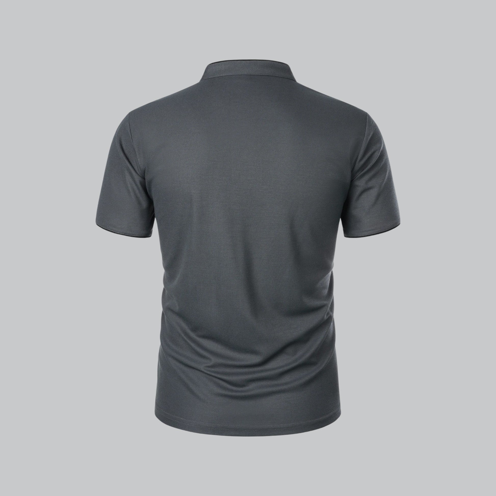 Men's Slim-Fit Polo Shirt