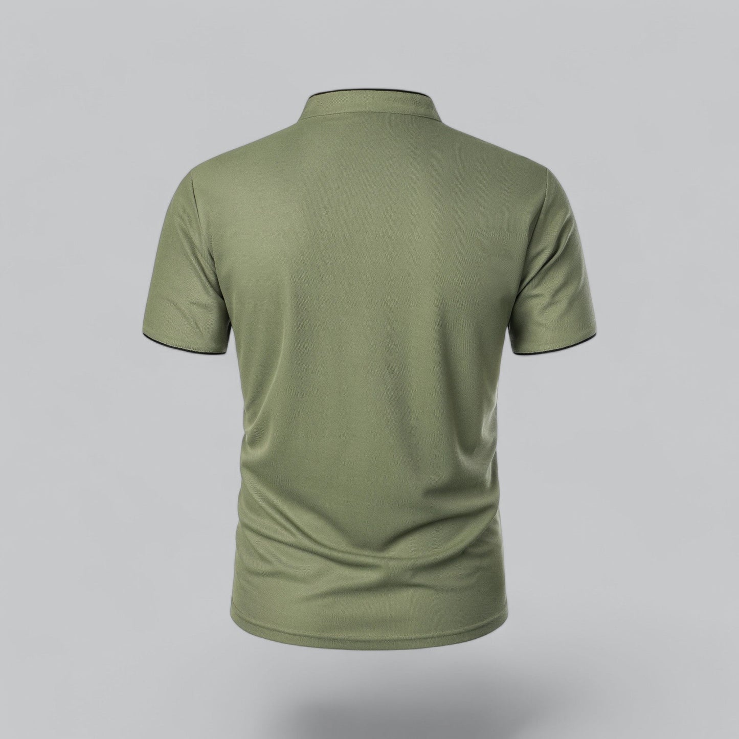 Men's Slim-Fit Polo Shirt