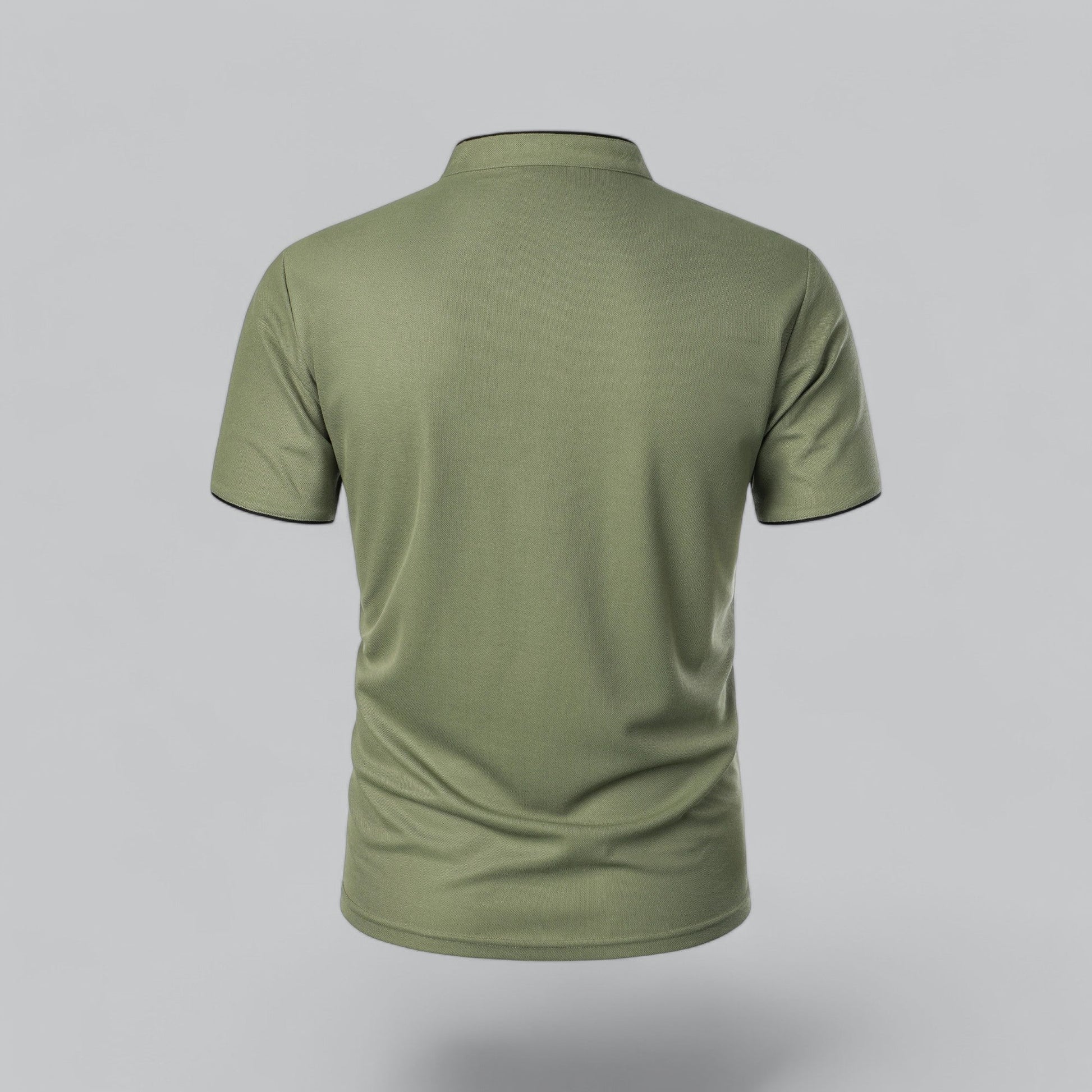 Men's Slim-Fit Polo Shirt