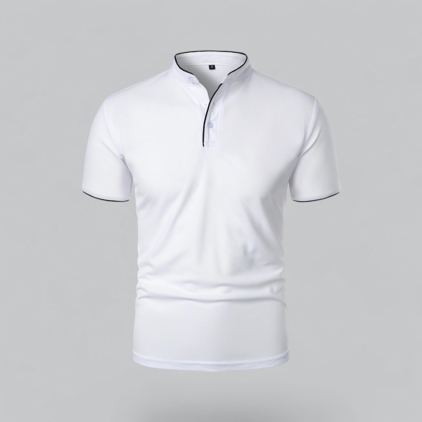 Men's Slim-Fit Polo Shirt