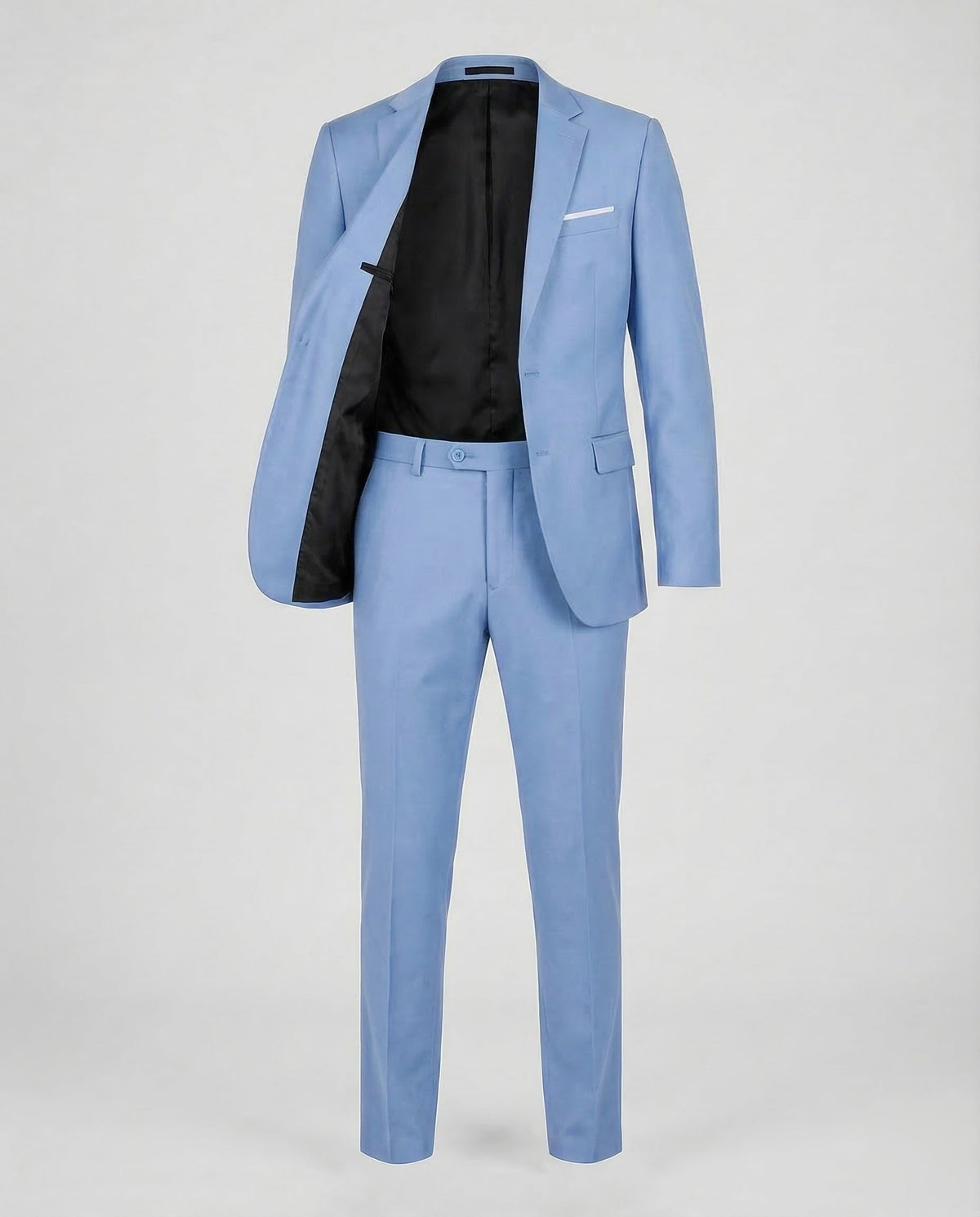 Men's Slim Fit Suit Set