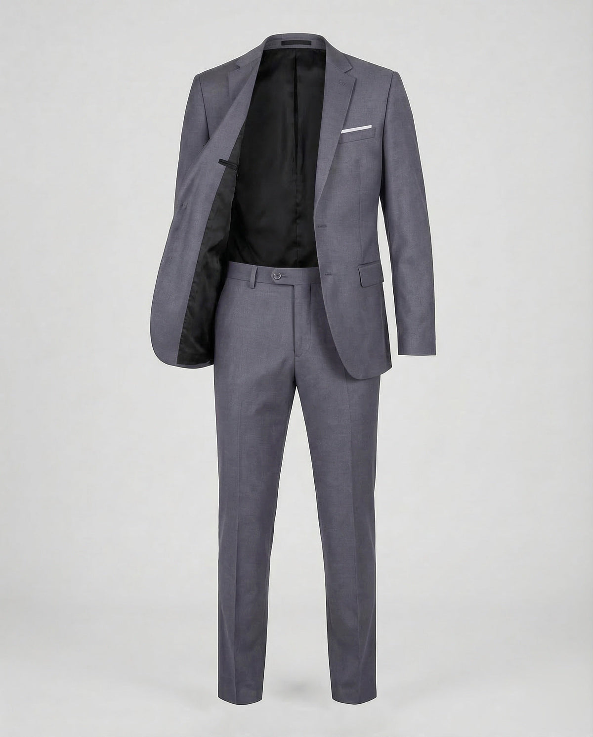 Men's Slim Fit Suit Set